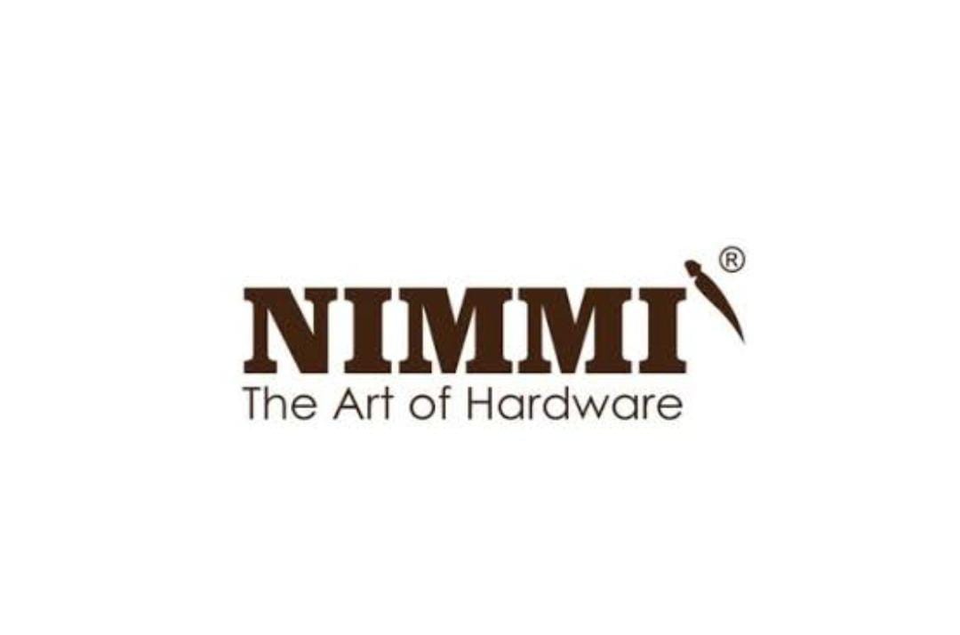 Nimmi Hardware Logo
